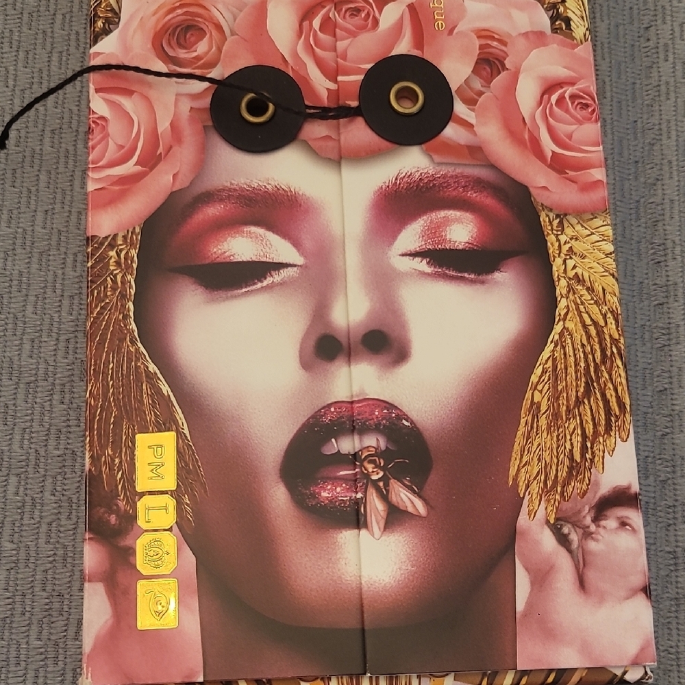 Pat McGrath Labs Mothership VIII Divine Rose II